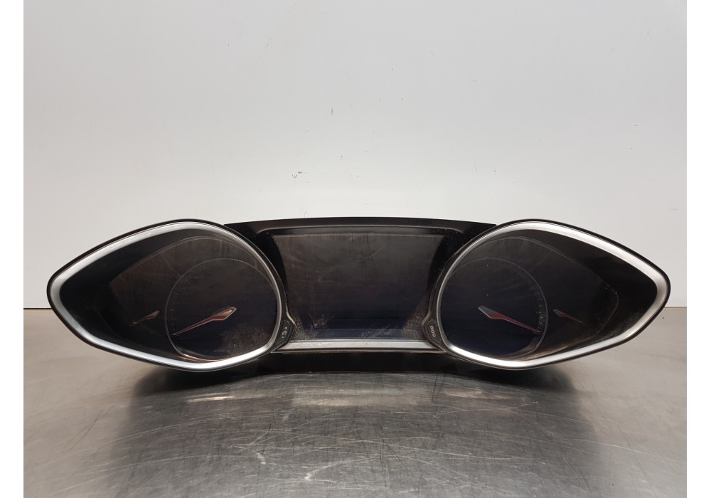Recambio de cuadro instrumentos para peugeot 308 allure puretech referencia OEM IAM 9832736680  