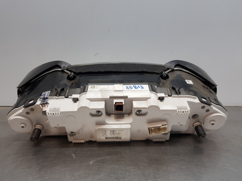 Recambio de cuadro instrumentos para peugeot 308 allure puretech referencia OEM IAM 9832736680  