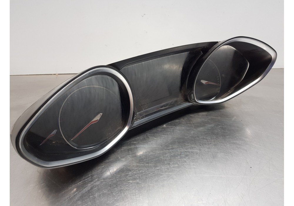 Recambio de cuadro instrumentos para peugeot 308 allure puretech referencia OEM IAM 9832736680  