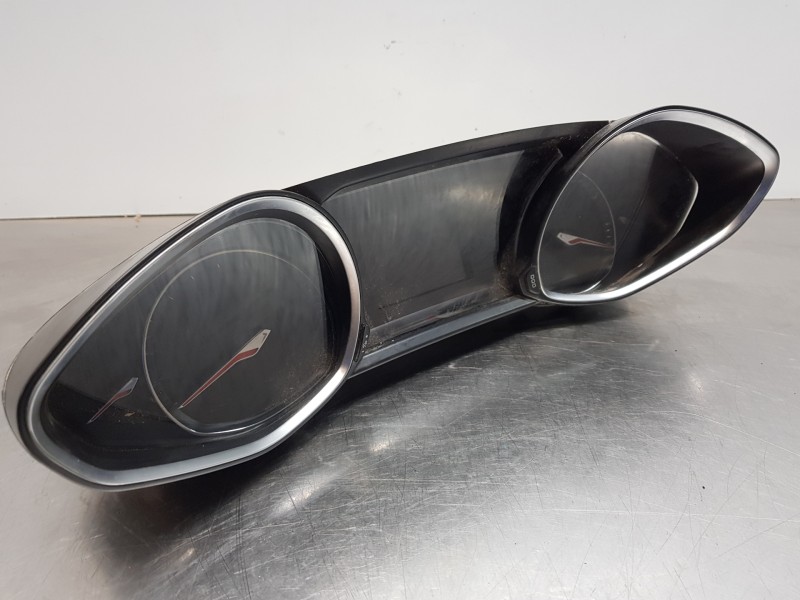 Recambio de cuadro instrumentos para peugeot 308 allure puretech referencia OEM IAM 9832736680  