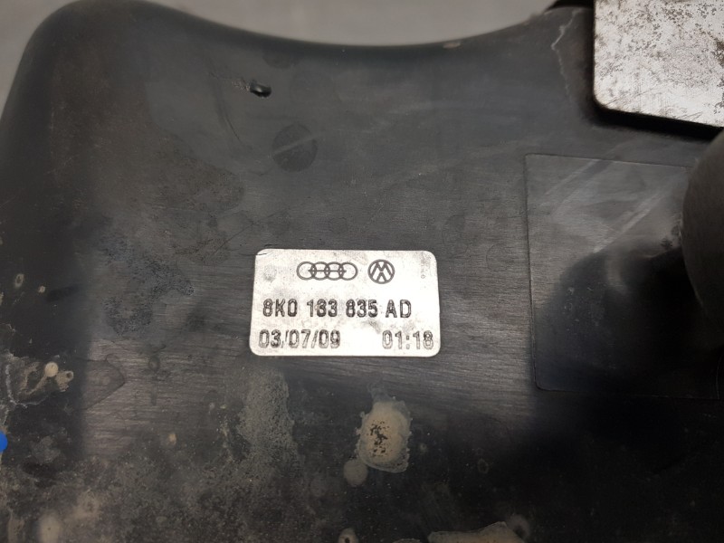 Recambio de filtro aire para audi a4 avant (b8) sline referencia OEM IAM 8K0133837BF 8K0133837BR 8K0133835AD