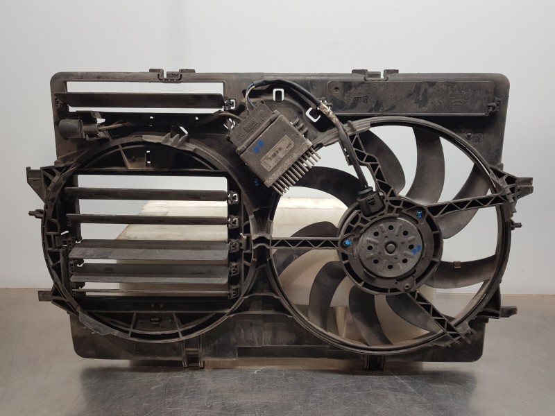 Recambio de electroventilador para audi a4 avant (b8) sline referencia OEM IAM 8K0959455G 8K0121003L 8K0959455T