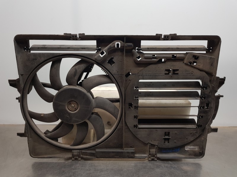 Recambio de electroventilador para audi a4 avant (b8) sline referencia OEM IAM 8K0959455G 8K0121003L 8K0959455T