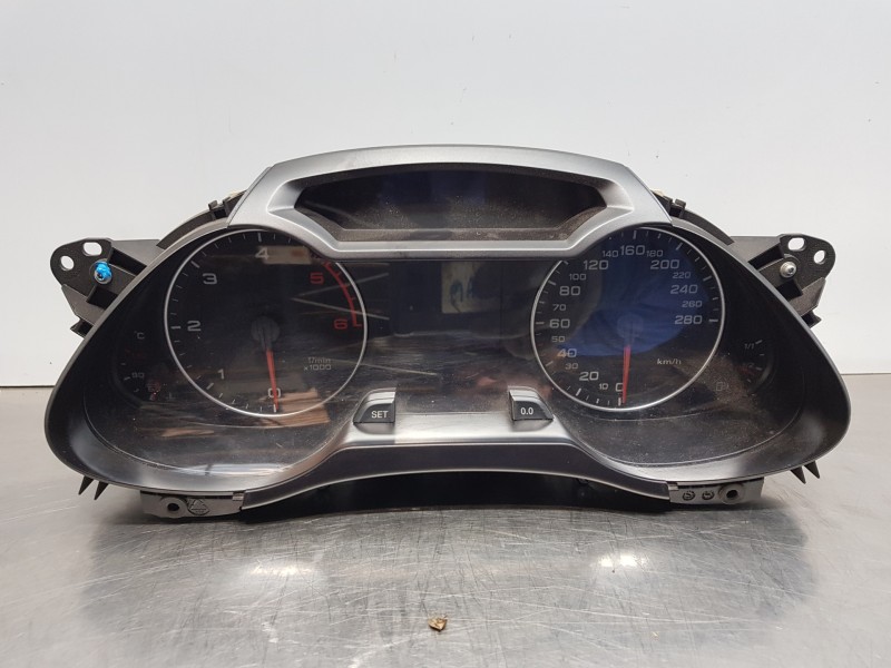 Recambio de cuadro instrumentos para audi a4 avant (b8) sline referencia OEM IAM 8K0920930D  