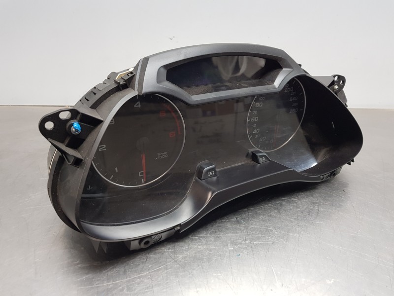 Recambio de cuadro instrumentos para audi a4 avant (b8) sline referencia OEM IAM 8K0920930D  