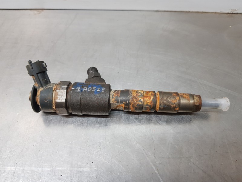 Recambio de inyector para citroen ds 4 style referencia OEM IAM 0445110566  