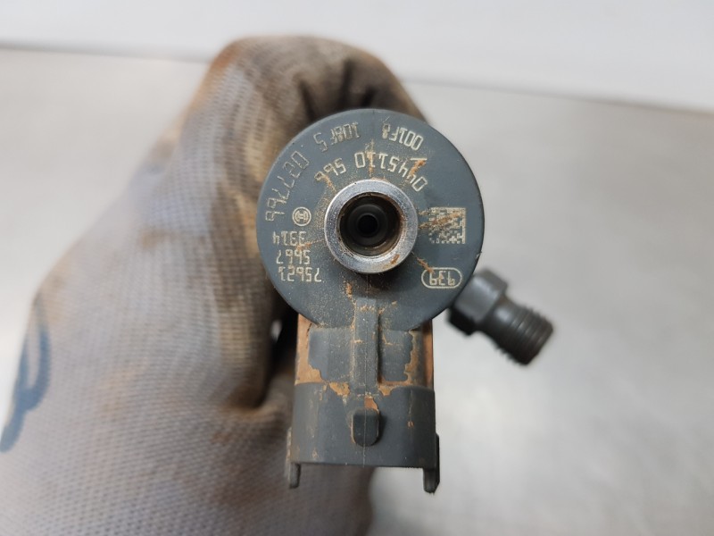 Recambio de inyector para citroen ds 4 style referencia OEM IAM 0445110566  