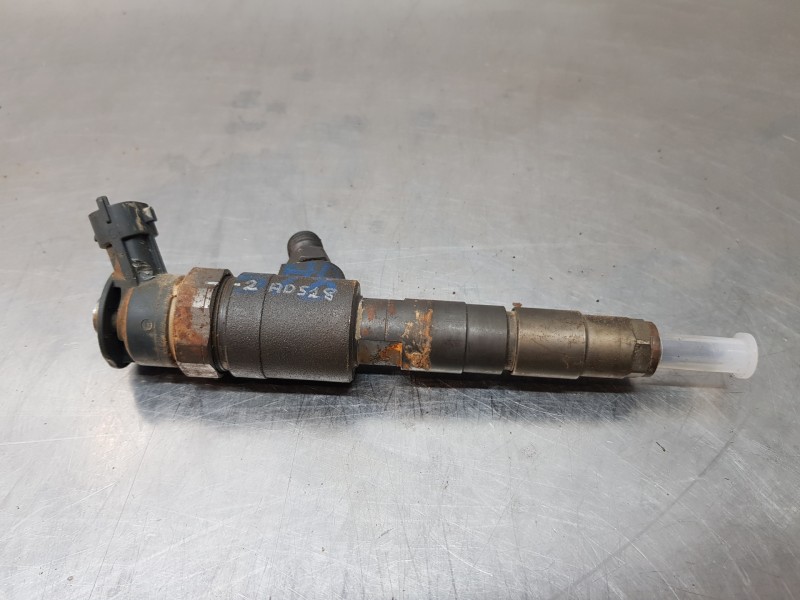 Recambio de inyector para citroen ds 4 style referencia OEM IAM 0445110566  