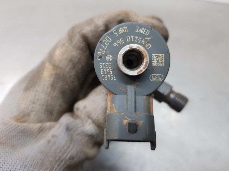 Recambio de inyector para citroen ds 4 style referencia OEM IAM 0445110566  