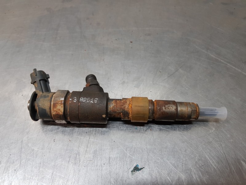 Recambio de inyector para citroen ds 4 style referencia OEM IAM 0445110566  