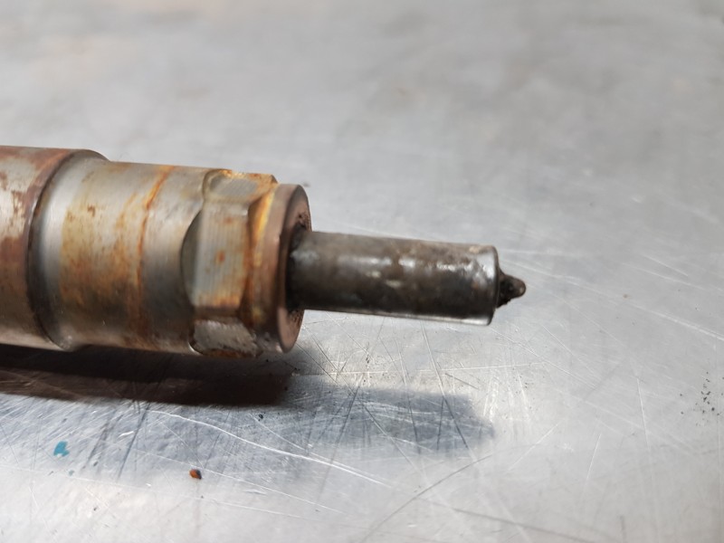 Recambio de inyector para citroen ds 4 style referencia OEM IAM 0445110566  