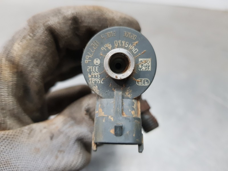 Recambio de inyector para citroen ds 4 style referencia OEM IAM 0445110566  