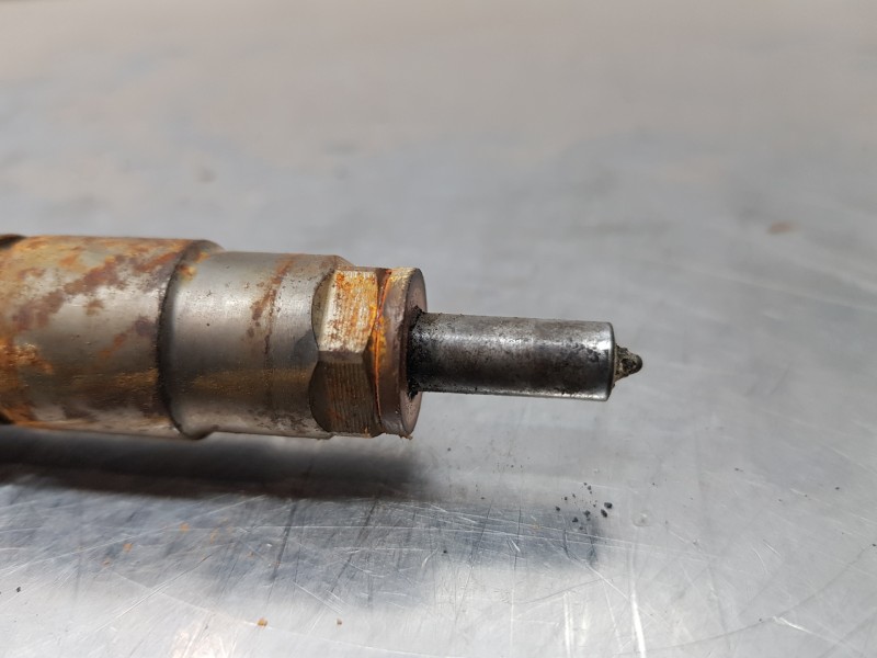 Recambio de inyector para citroen ds 4 style referencia OEM IAM 0445110566  