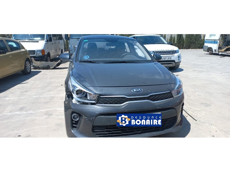 kia rio (yb) del año 2019