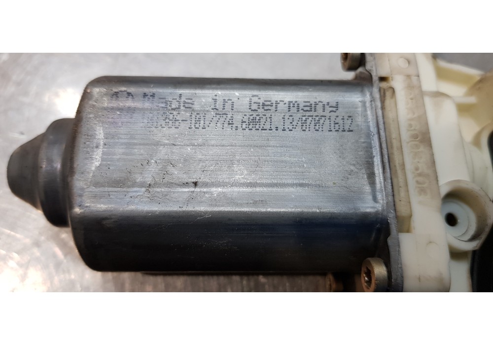 Recambio de elevalunas delantero izquierdo para citroen c5 berlina 1.8 16v sx automático referencia OEM IAM 9632531880  