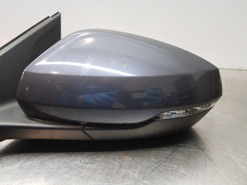 Recambio de retrovisor izquierdo para volkswagen polo life referencia OEM IAM 2G1857507S 2G1857501BA9B9 3G0959578