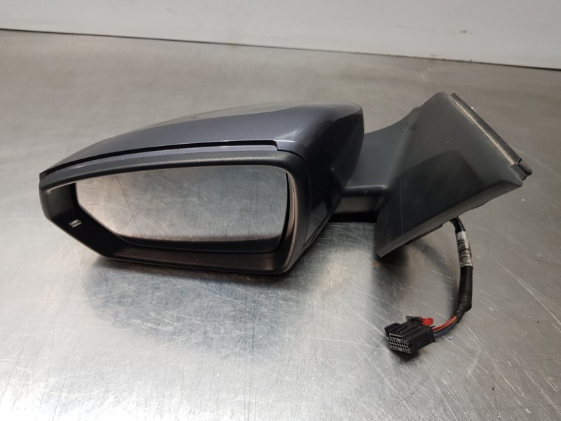 Recambio de retrovisor izquierdo para volkswagen polo life referencia OEM IAM 2G1857507S 2G1857501BA9B9 3G0959578