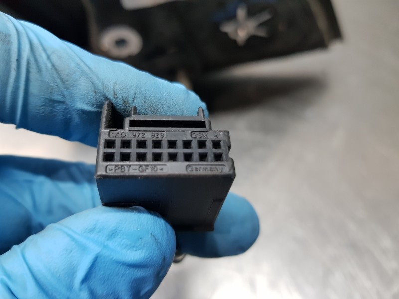 Recambio de retrovisor izquierdo para volkswagen polo life referencia OEM IAM 2G1857507S 2G1857501BA9B9 3G0959578