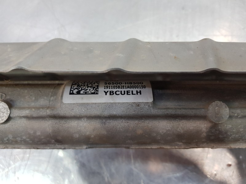 Recambio de cremallera direccion para kia stonic (ybcuv) concept referencia OEM IAM 56500H8500  