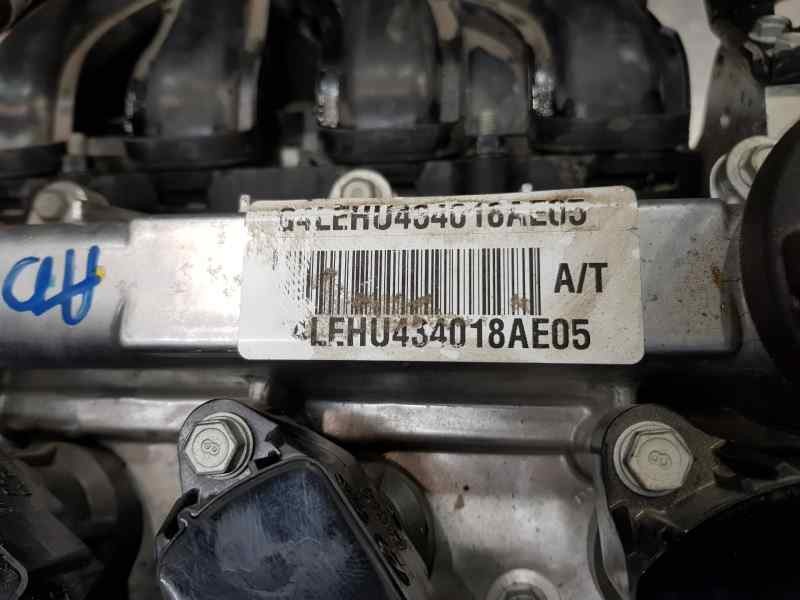 Recambio de motor completo para hyundai ioniq klass referencia OEM IAM G4LE  