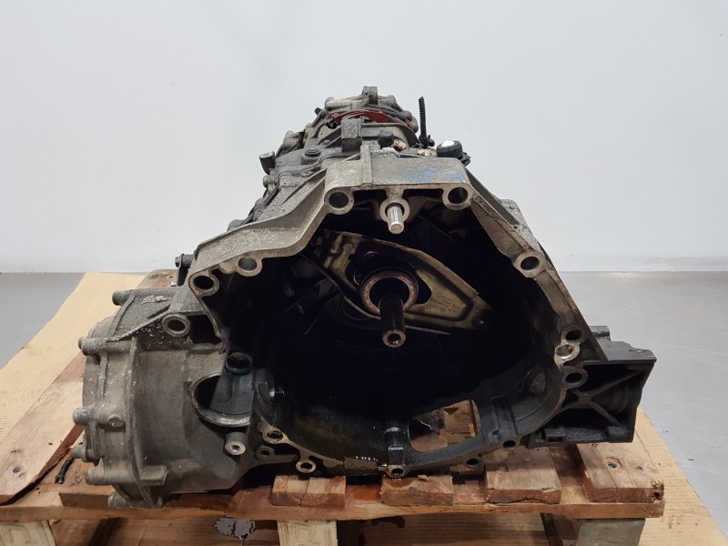 Recambio de caja cambios para audi a4 avant (b8) sline referencia OEM IAM LLQ 0B1300027D 