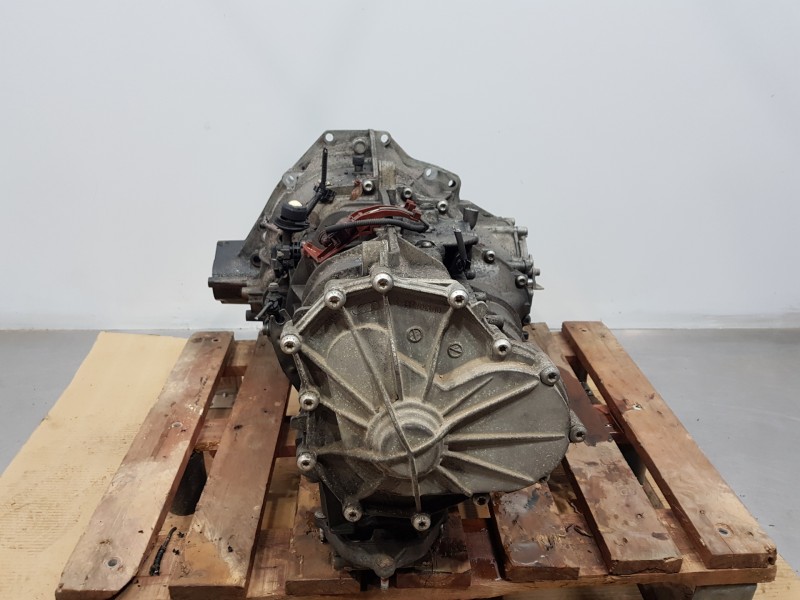 Recambio de caja cambios para audi a4 avant (b8) sline referencia OEM IAM LLQ 0B1300027D 