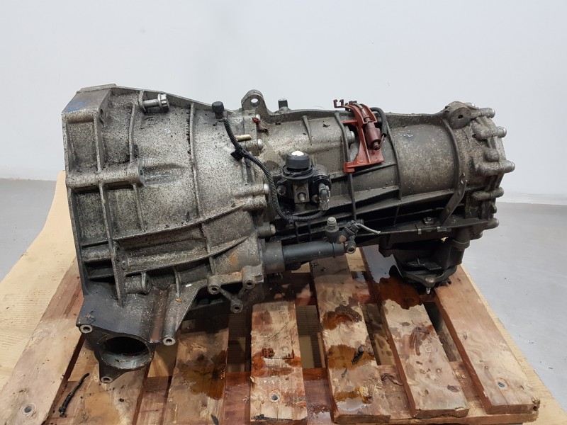 Recambio de caja cambios para audi a4 avant (b8) sline referencia OEM IAM LLQ 0B1300027D 