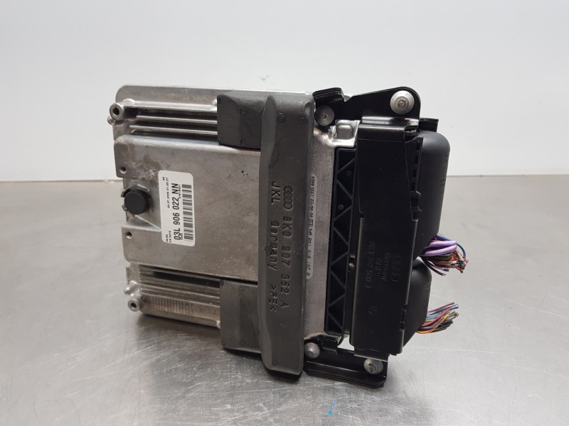 Recambio de centralita motor uce para audi a4 avant (b8) sline referencia OEM IAM 0281016140 03L906022NN 