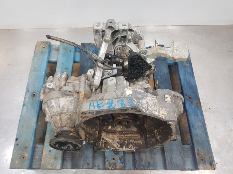 Recambio de caja cambios para volkswagen passat berlina (3c2) elegance referencia OEM IAM KJF  