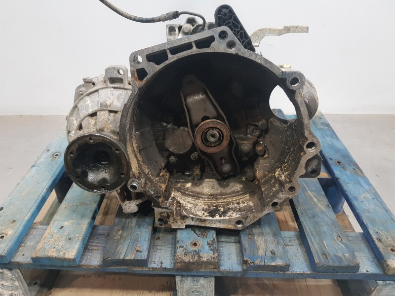 Recambio de caja cambios para volkswagen passat berlina (3c2) elegance referencia OEM IAM KJF  