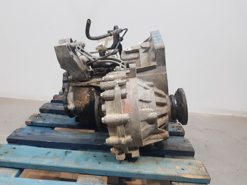 Recambio de caja cambios para volkswagen passat berlina (3c2) elegance referencia OEM IAM KJF  