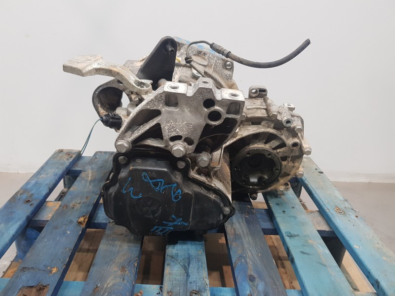 Recambio de caja cambios para volkswagen passat berlina (3c2) elegance referencia OEM IAM KJF  