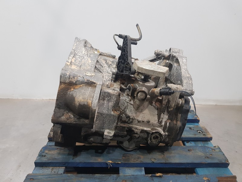 Recambio de caja cambios para volkswagen passat berlina (3c2) elegance referencia OEM IAM KJF  
