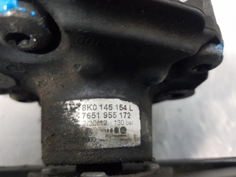 Recambio de bomba direccion para audi a4 avant (b8) sline referencia OEM IAM 8K0145154H  