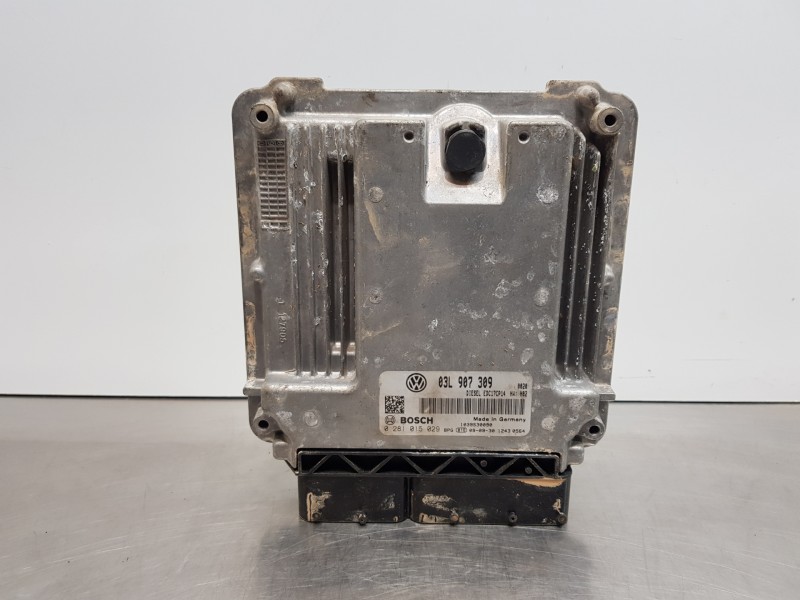 Recambio de centralita motor uce para volkswagen passat berlina (3c2) elegance referencia OEM IAM 03L907309 0281015029 