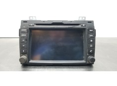 Recambio de pantalla multifuncion para kia sportage concept 4x2 referencia OEM IAM 965603U510 965603U510WK 
