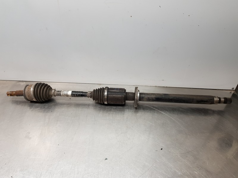 Recambio de transmision delantera derecha para chevrolet aveo sedán emotion referencia OEM IAM 96852719  