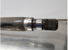 Recambio de transmision delantera derecha para chevrolet aveo sedán emotion referencia OEM IAM 96852719   2