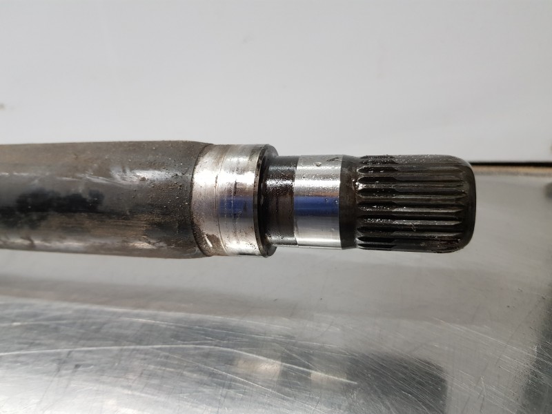 Recambio de transmision delantera derecha para chevrolet aveo sedán emotion referencia OEM IAM 96852719  