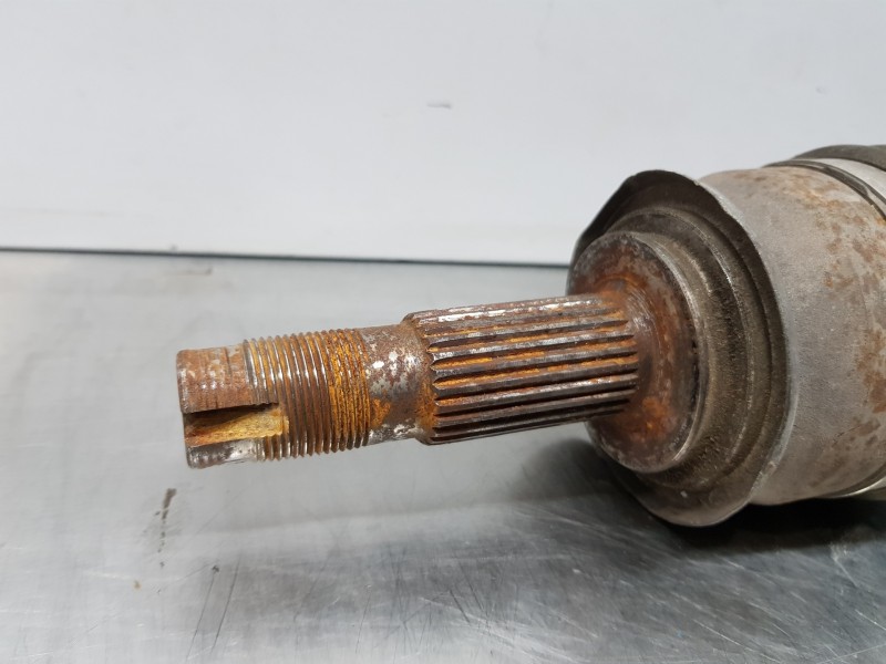 Recambio de transmision delantera derecha para chevrolet aveo sedán emotion referencia OEM IAM 96852719  