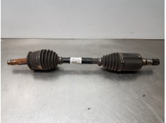 Recambio de transmision delantera izquierda para chevrolet aveo sedán emotion referencia OEM IAM 96852718  