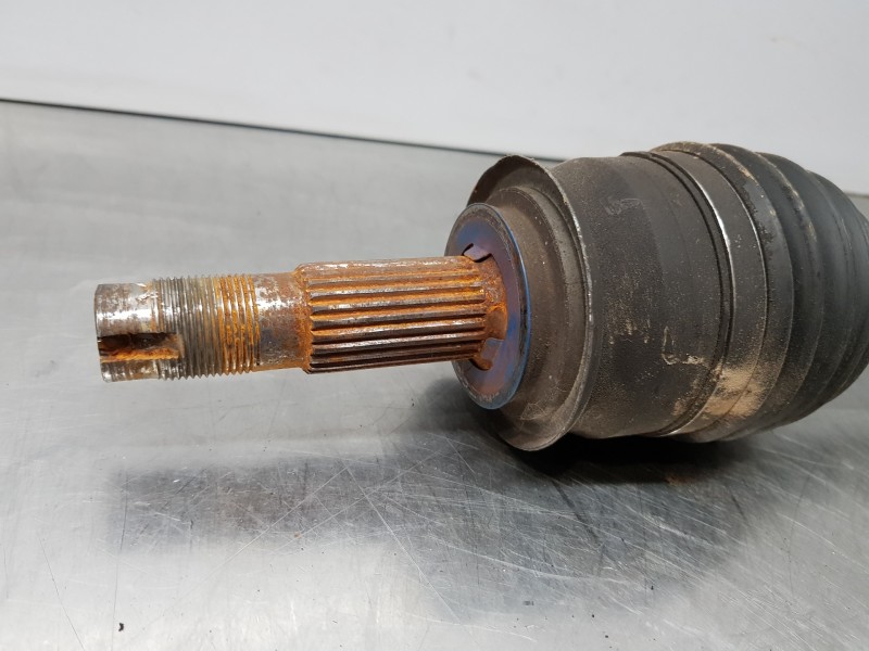 Recambio de transmision delantera izquierda para chevrolet aveo sedán emotion referencia OEM IAM 96852718  