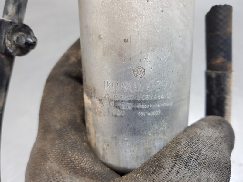 Recambio de modulo electronico para volkswagen passat berlina (3c2) elegance referencia OEM IAM 1K0906089A  