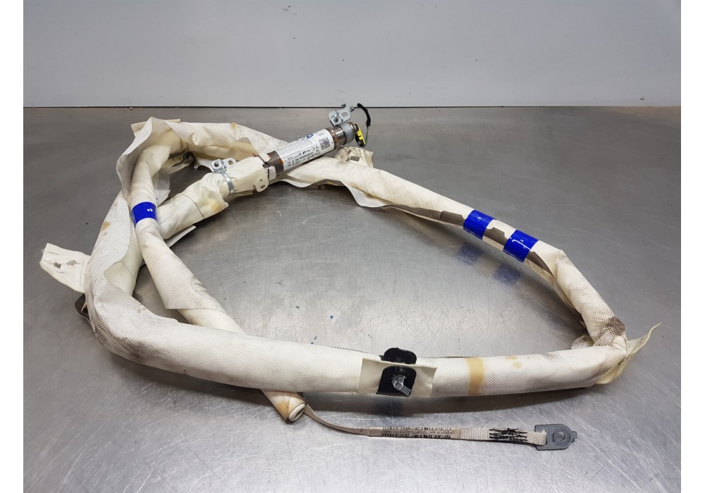 Recambio de airbag cortina delantero derecho para audi a4 avant (b8) sline referencia OEM IAM 8K0880742F  