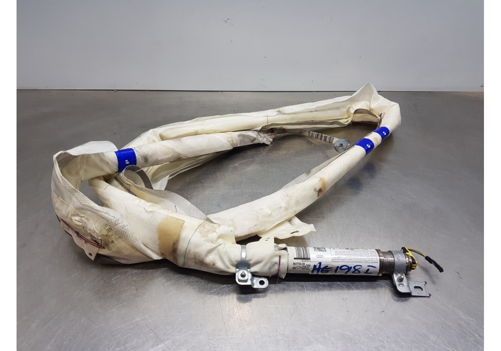 Recambio de airbag cortina delantero izquierdo para audi a4 avant (b8) sline referencia OEM IAM 8K0880741F  