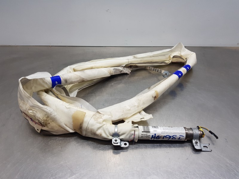 Recambio de airbag cortina delantero izquierdo para audi a4 avant (b8) sline referencia OEM IAM 8K0880741F  