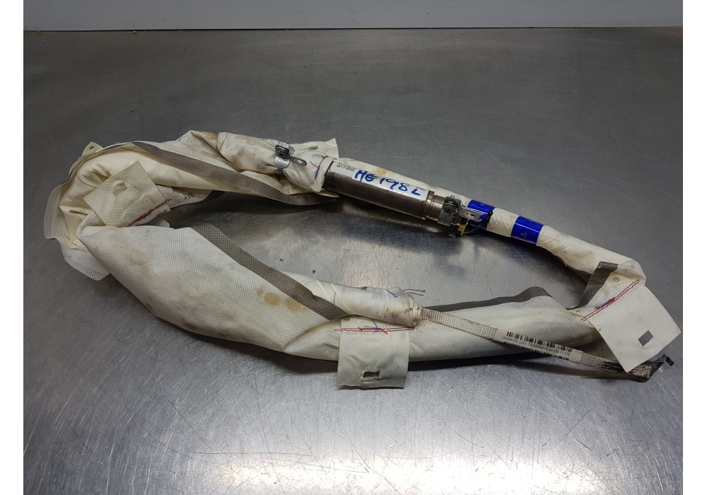 Recambio de airbag cortina delantero izquierdo para audi a4 avant (b8) sline referencia OEM IAM 8K0880741F  