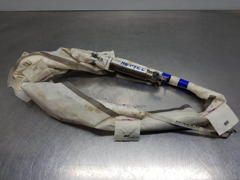 Recambio de airbag cortina delantero izquierdo para audi a4 avant (b8) sline referencia OEM IAM 8K0880741F  