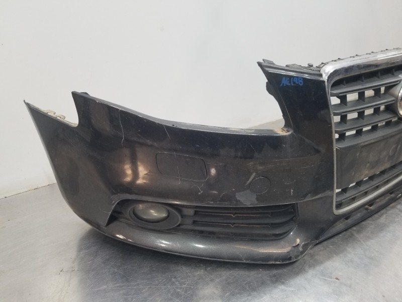 Recambio de paragolpes delantero para audi a4 avant (b8) sline referencia OEM IAM 8K0807105  