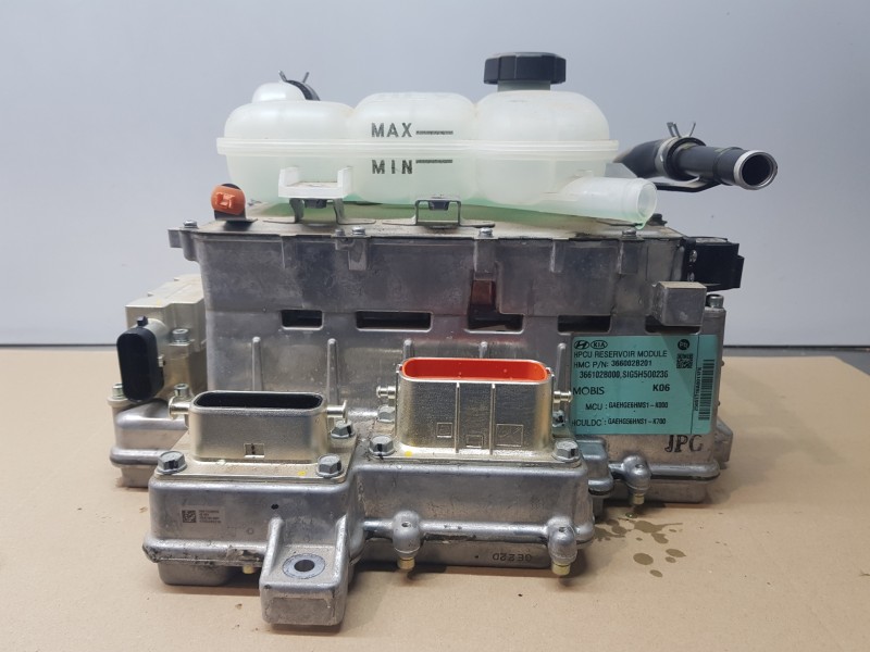 Recambio de bateria para hyundai ioniq klass referencia OEM IAM 366002B201  